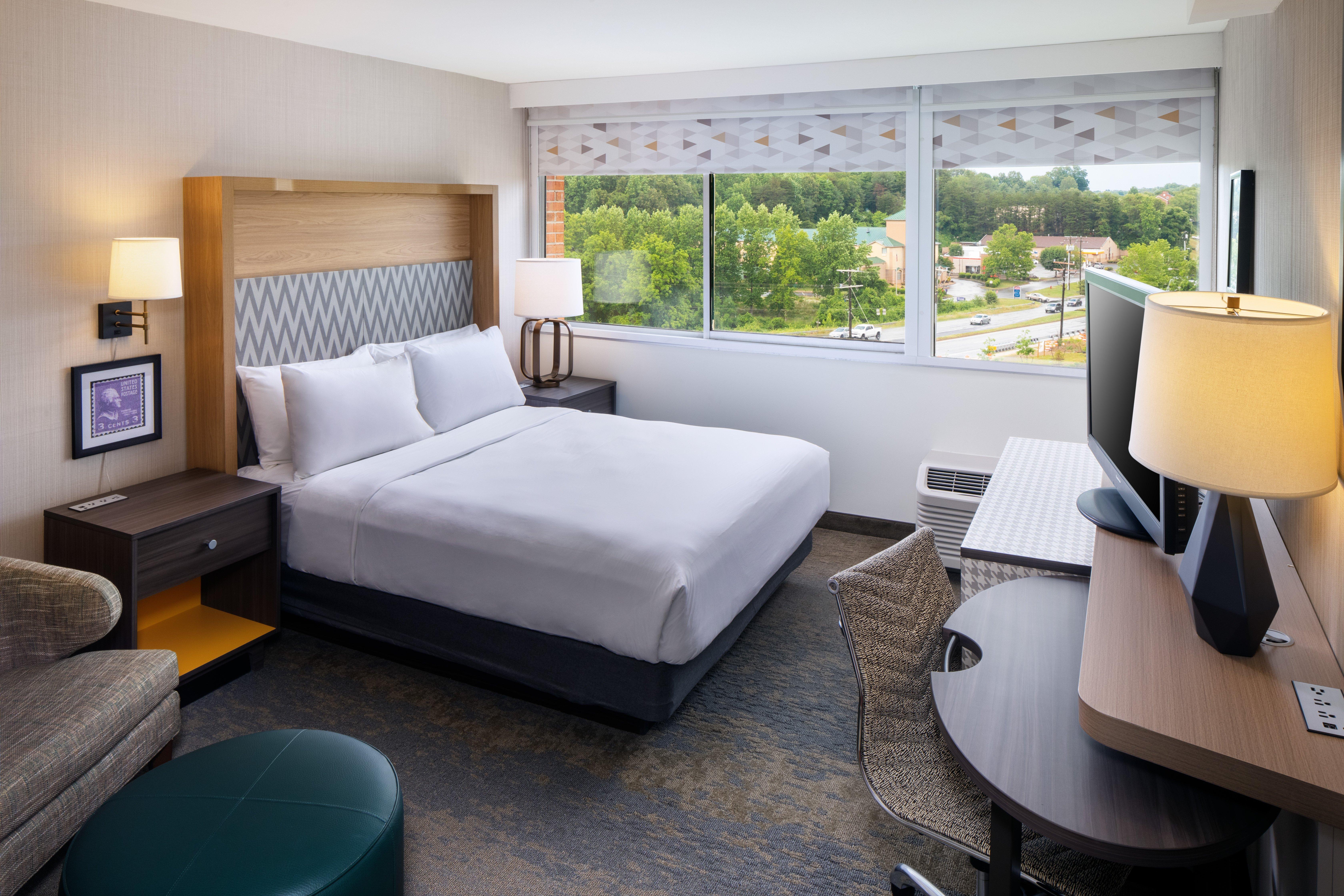 Holiday Inn Charlottesville-Monticello By Ihg Exterior photo