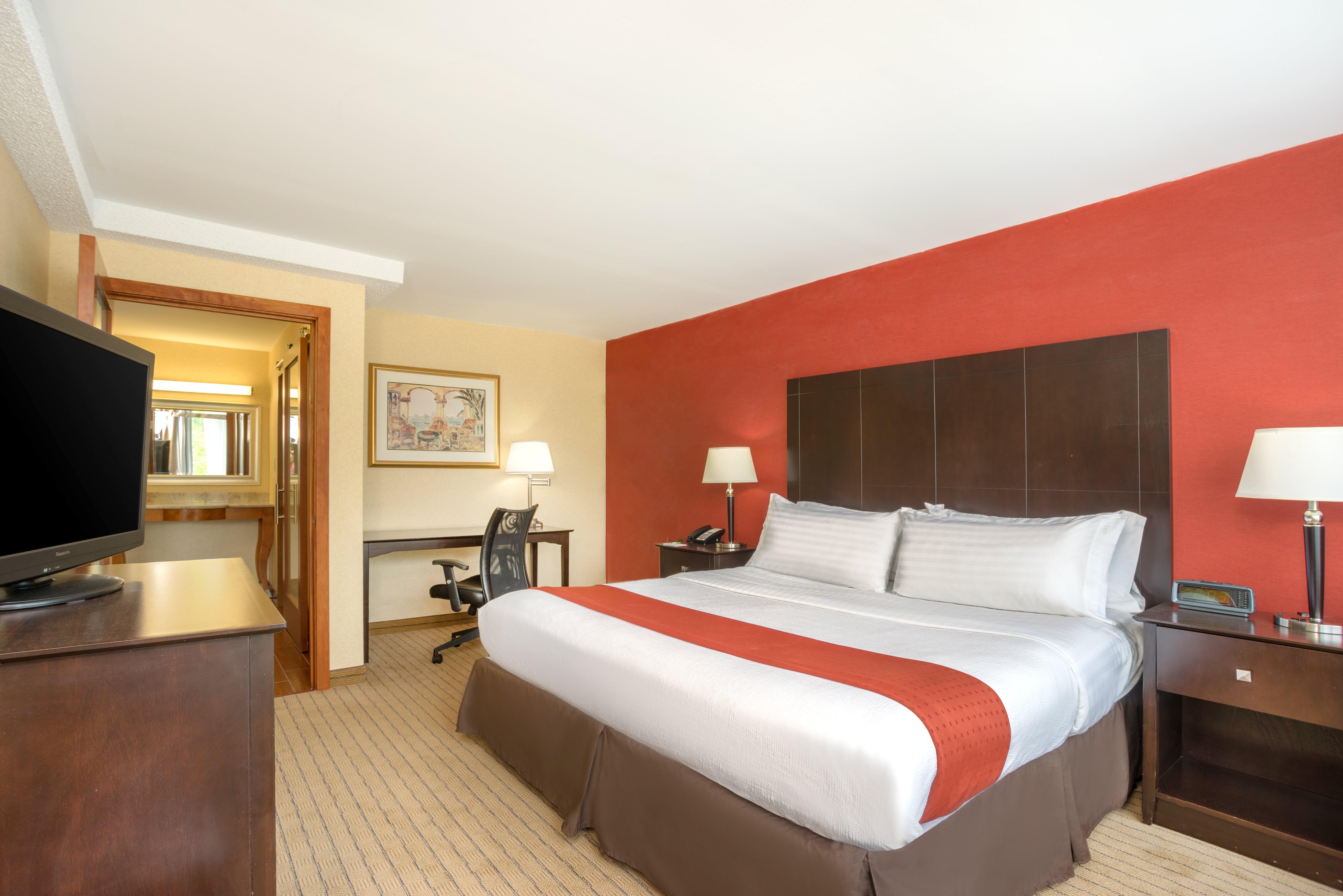 Holiday Inn Charlottesville-Monticello By Ihg Exterior photo