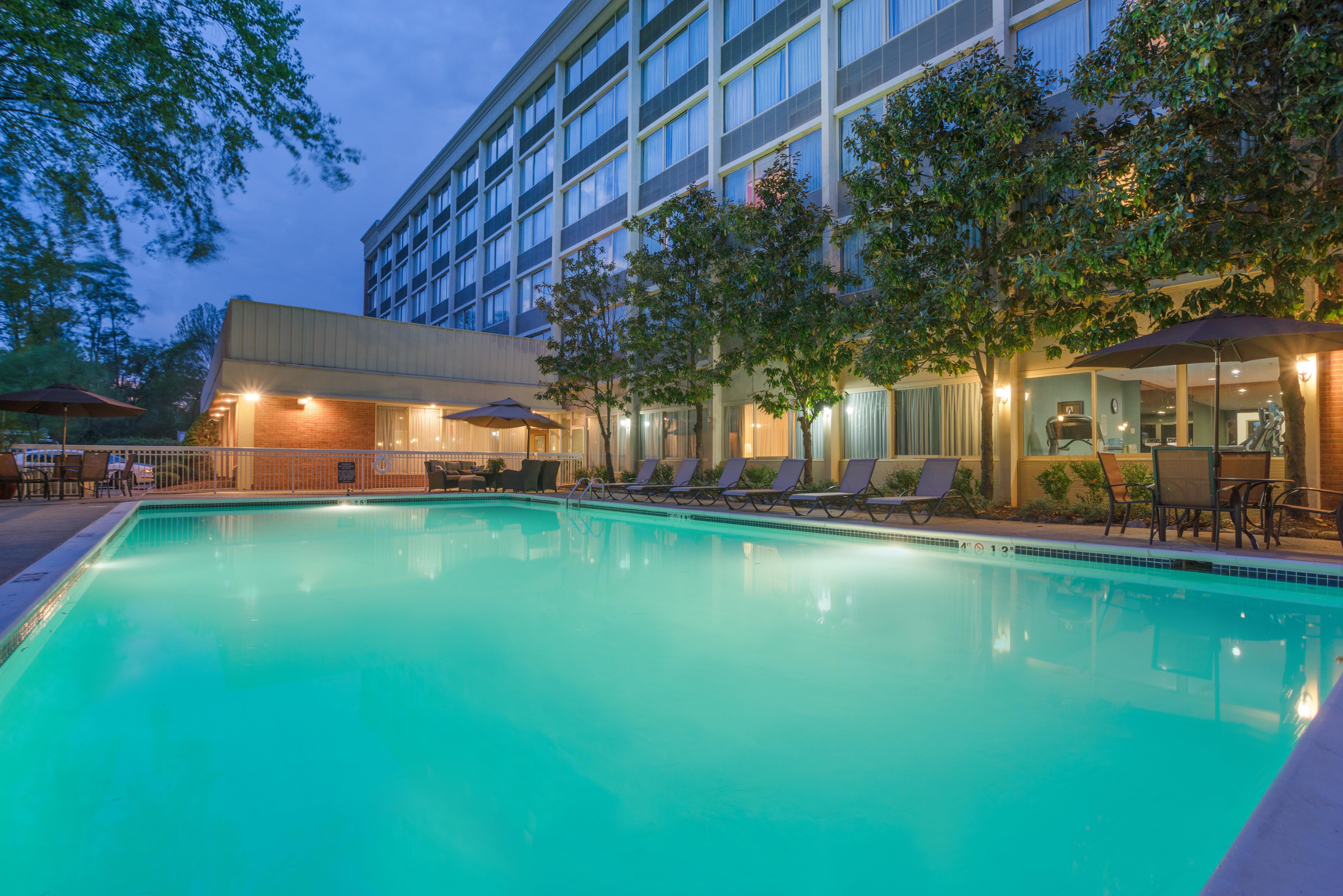 Holiday Inn Charlottesville-Monticello By Ihg Exterior photo