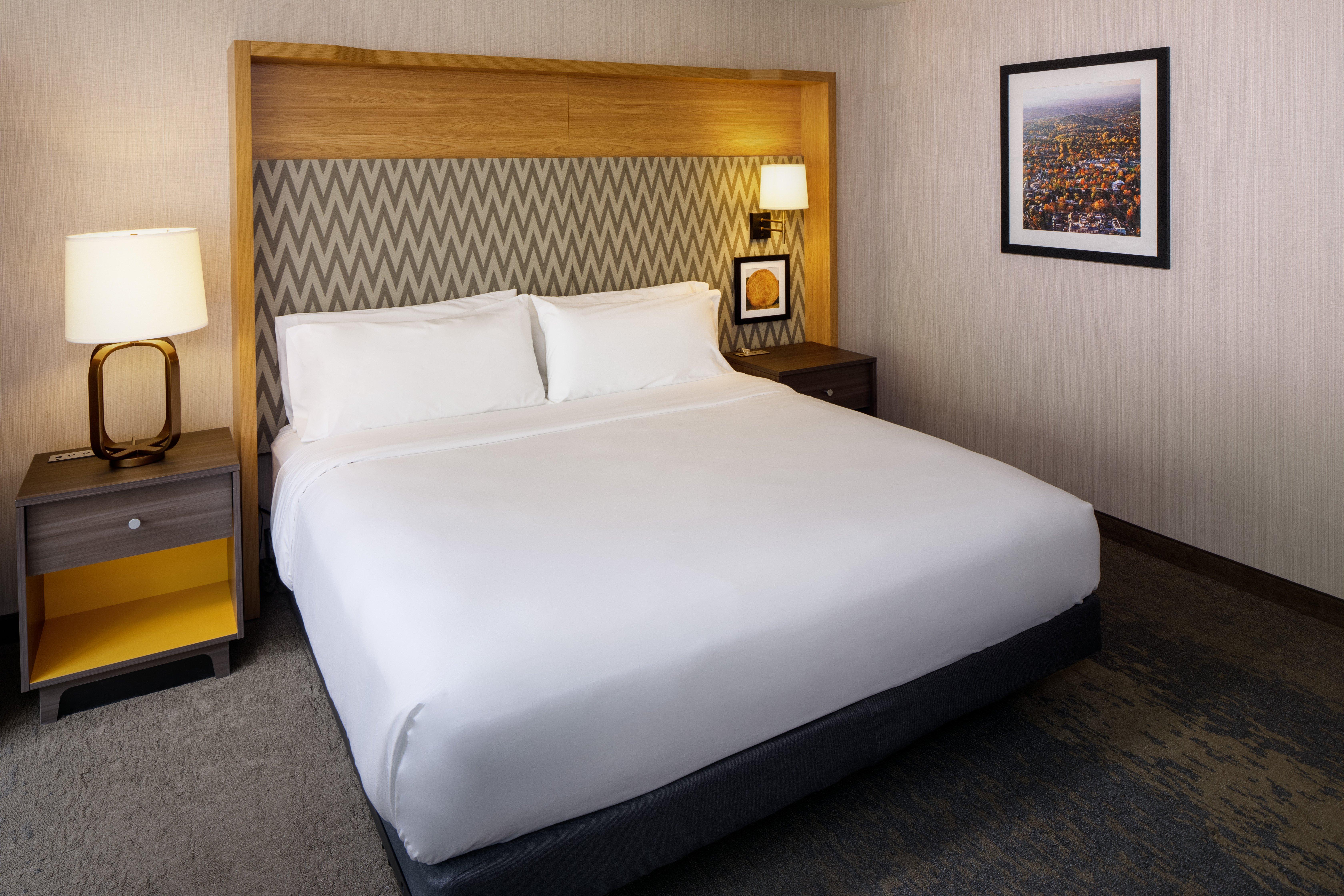 Holiday Inn Charlottesville-Monticello By Ihg Exterior photo
