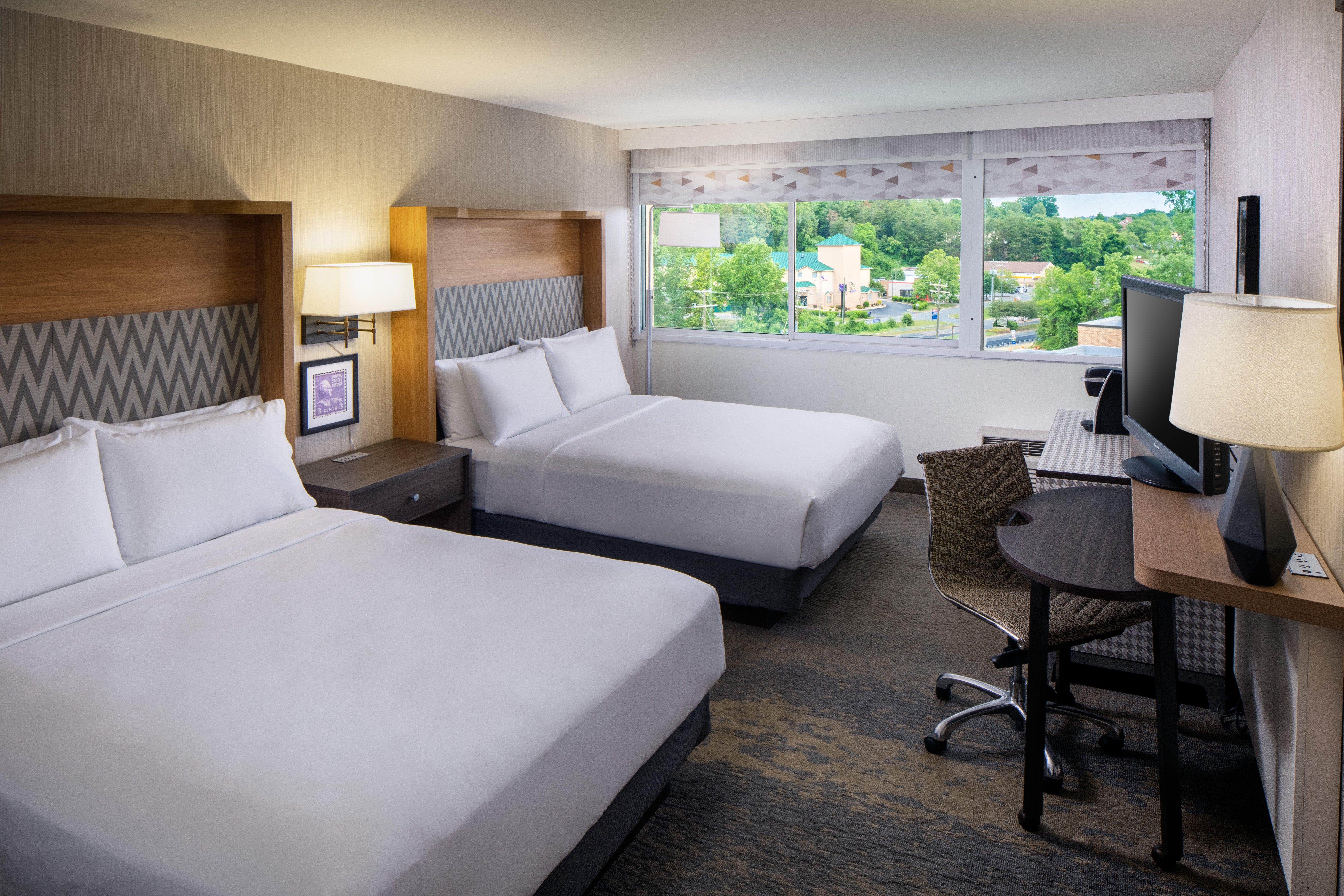 Holiday Inn Charlottesville-Monticello By Ihg Exterior photo
