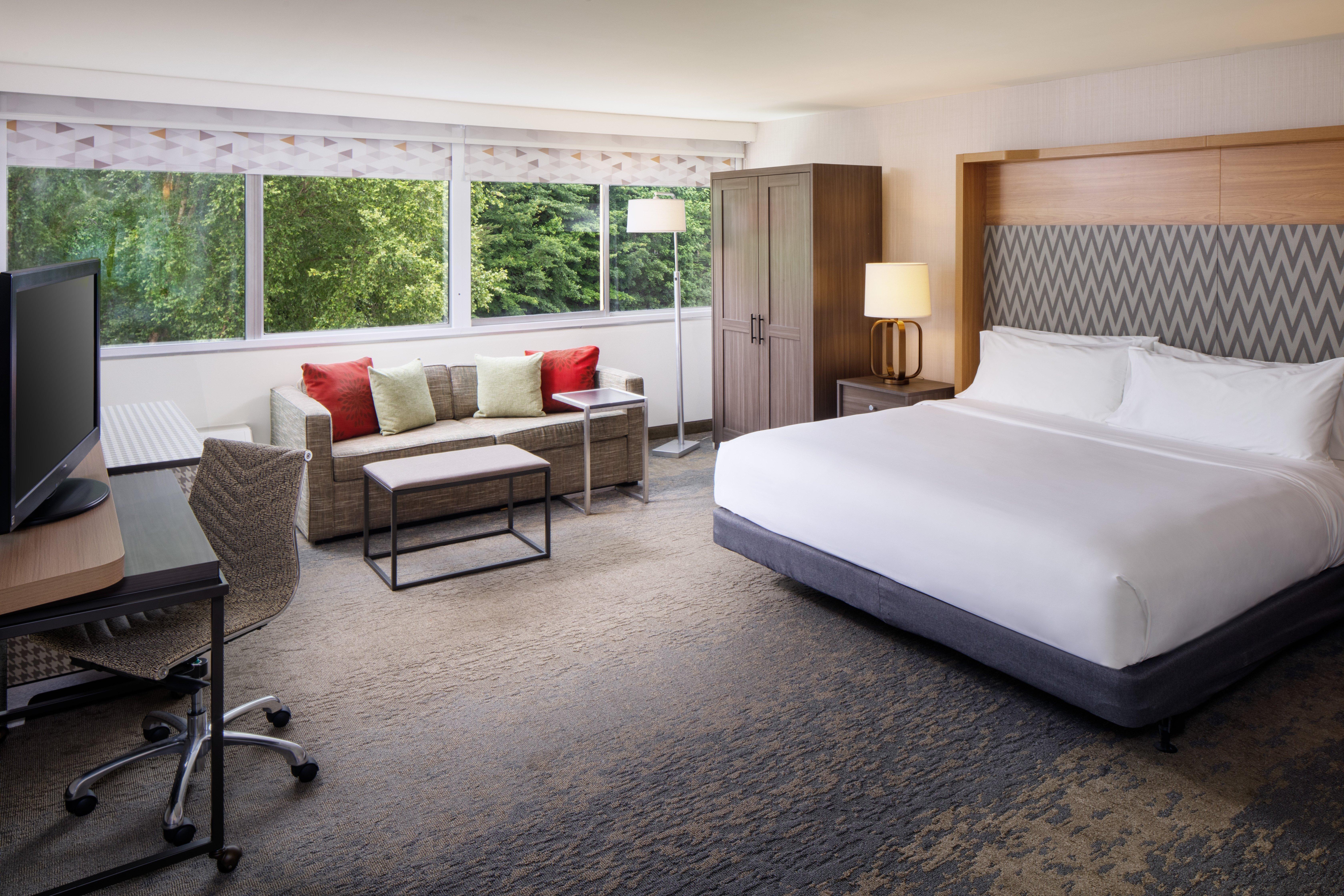Holiday Inn Charlottesville-Monticello By Ihg Exterior photo