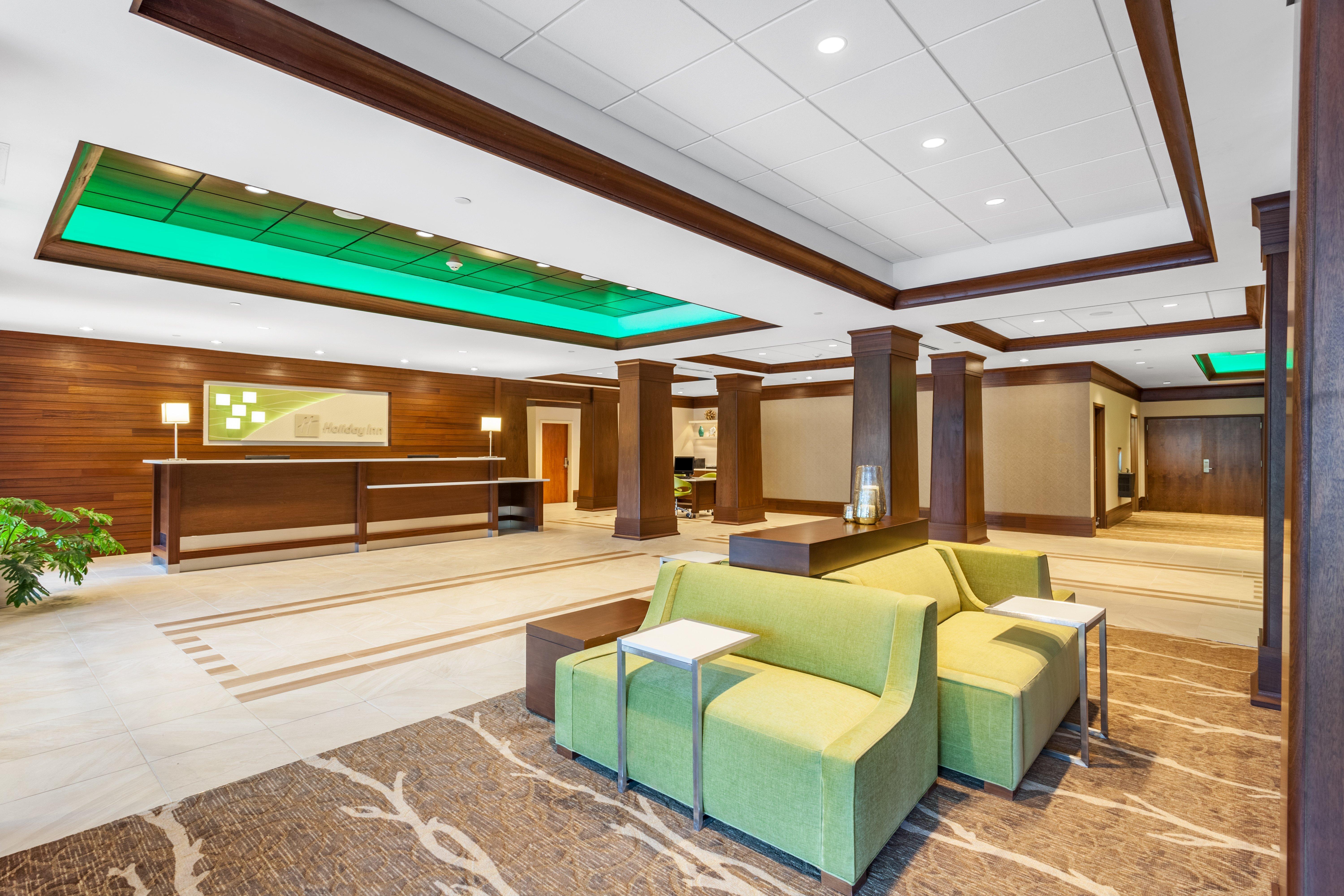 Holiday Inn Charlottesville-Monticello By Ihg Exterior photo