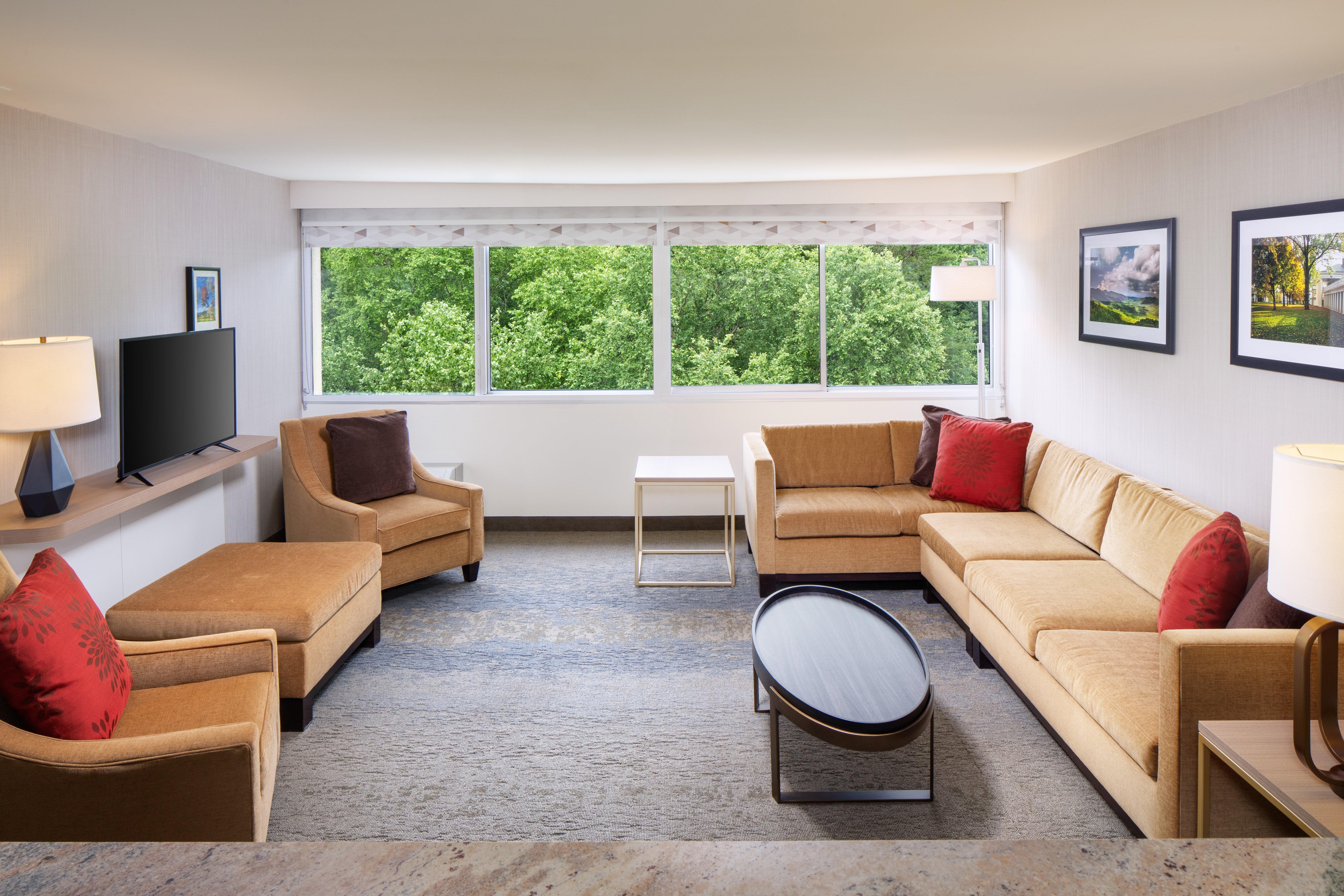 Holiday Inn Charlottesville-Monticello By Ihg Exterior photo