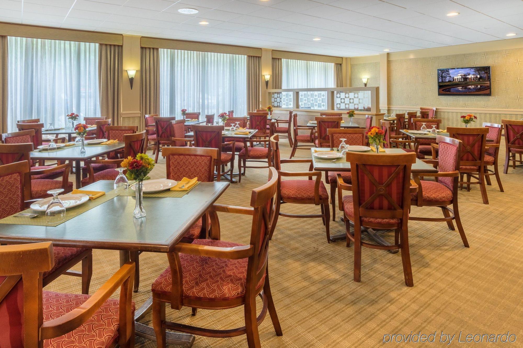Holiday Inn Charlottesville-Monticello By Ihg Exterior photo