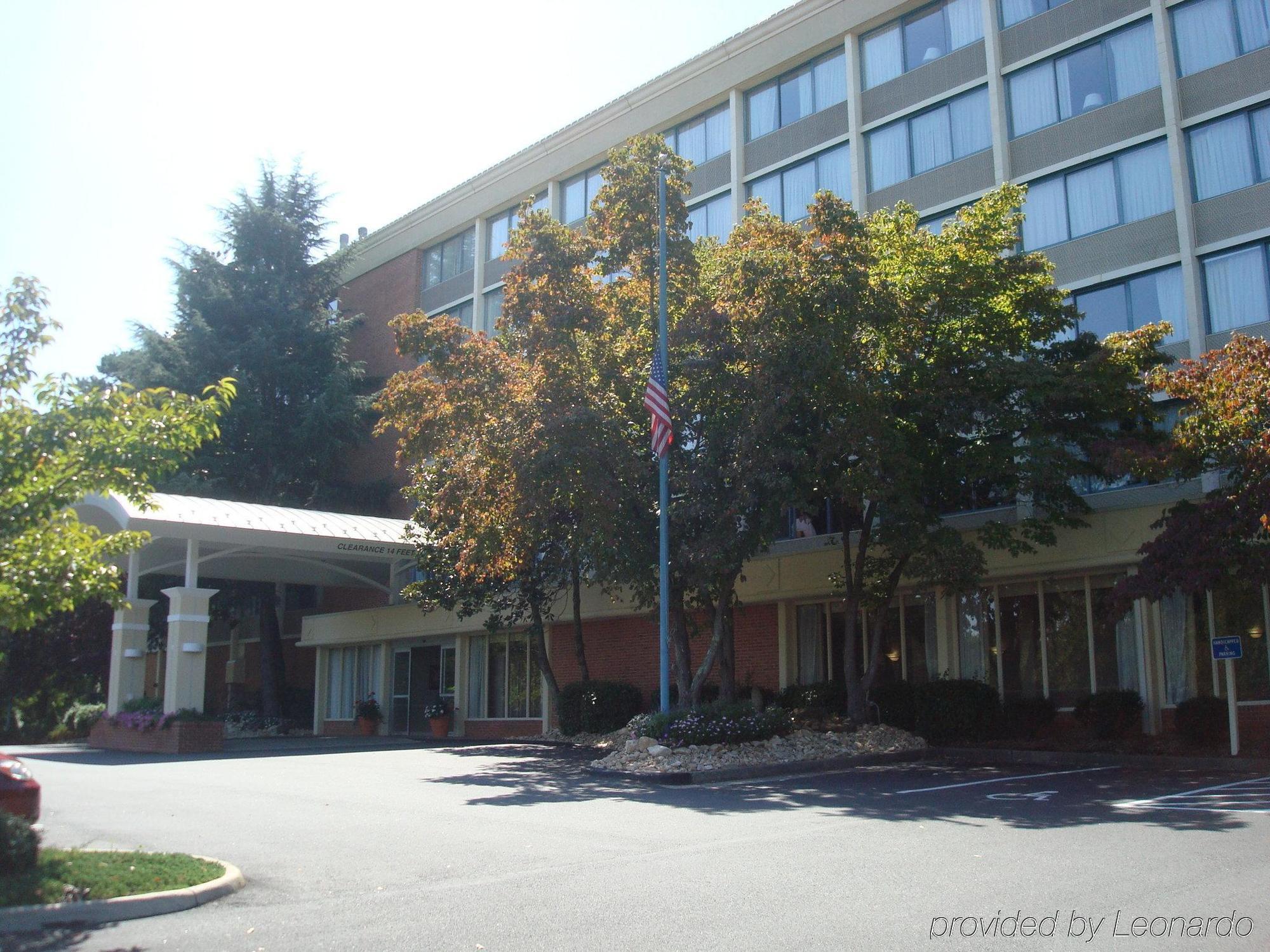 Holiday Inn Charlottesville-Monticello By Ihg Exterior photo