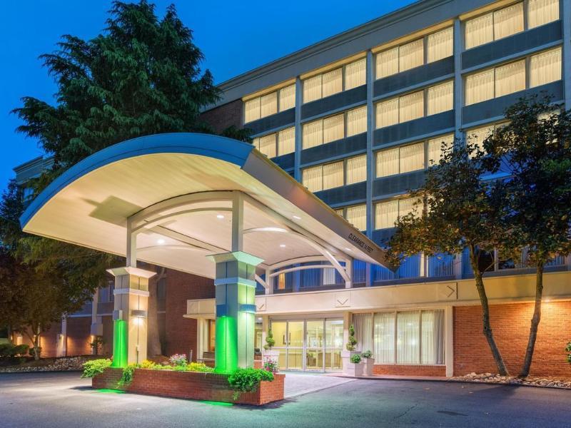 Holiday Inn Charlottesville-Monticello By Ihg Exterior photo