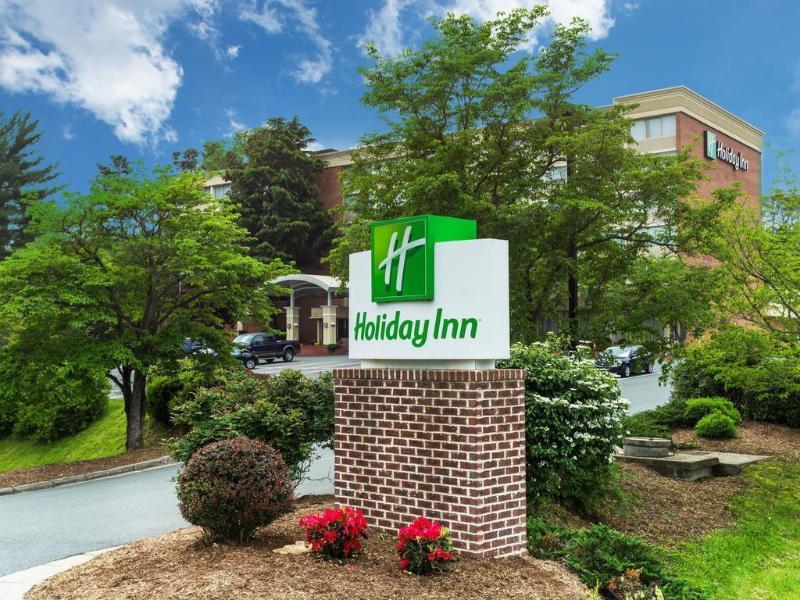 Holiday Inn Charlottesville-Monticello By Ihg Exterior photo