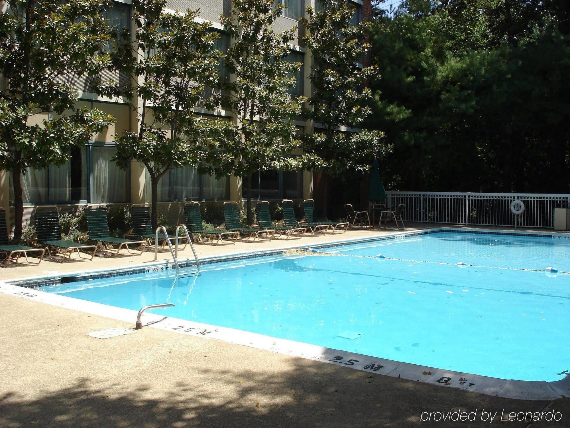 Holiday Inn Charlottesville-Monticello By Ihg Exterior photo