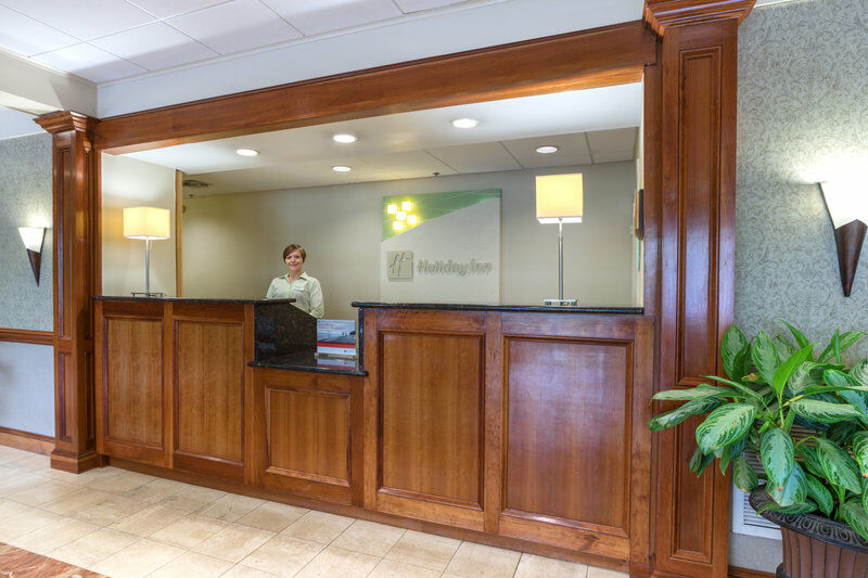 Holiday Inn Charlottesville-Monticello By Ihg Exterior photo